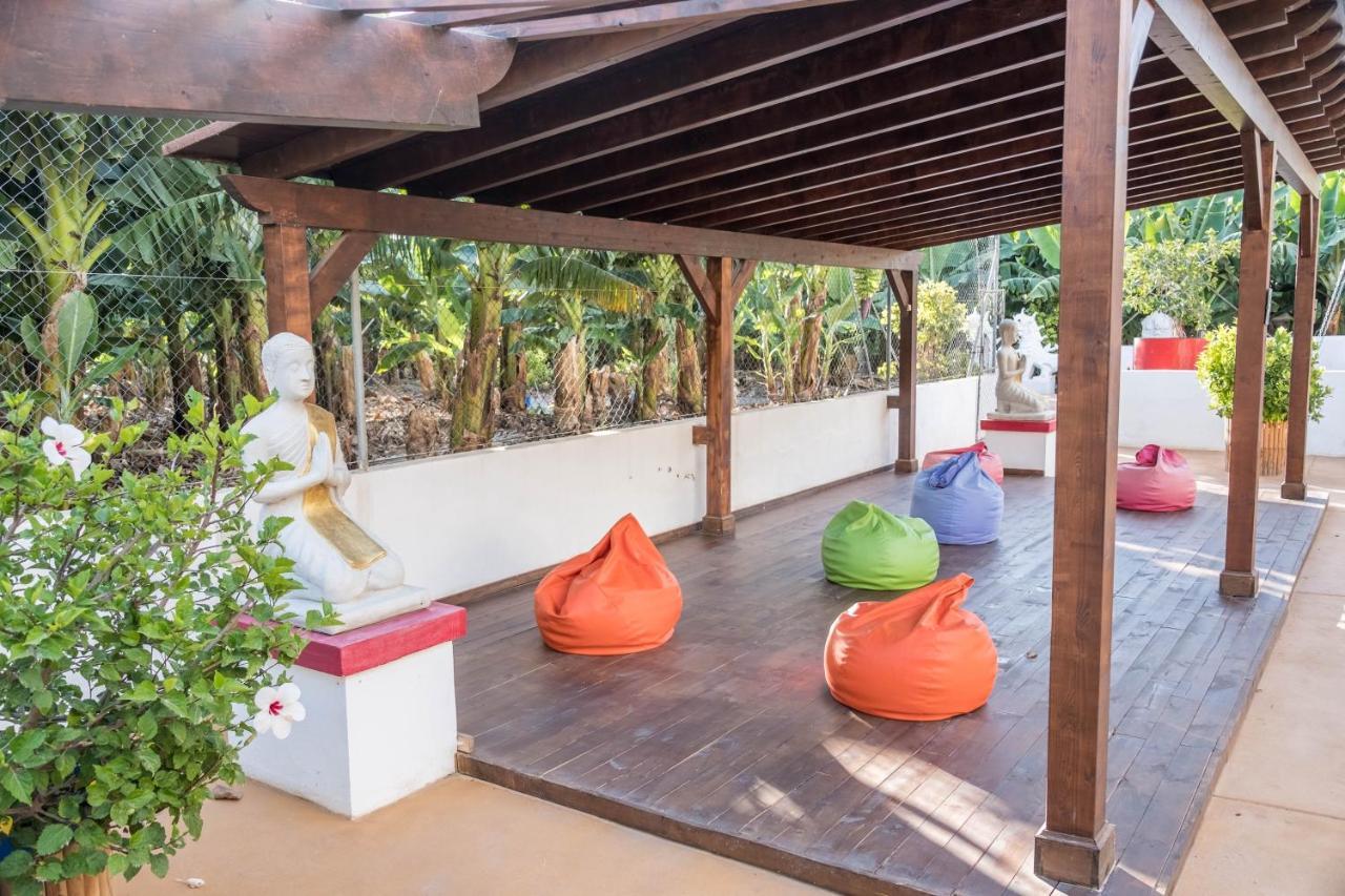 Casa Sabina - Villa Perenquen Guía de Isora Exterior foto