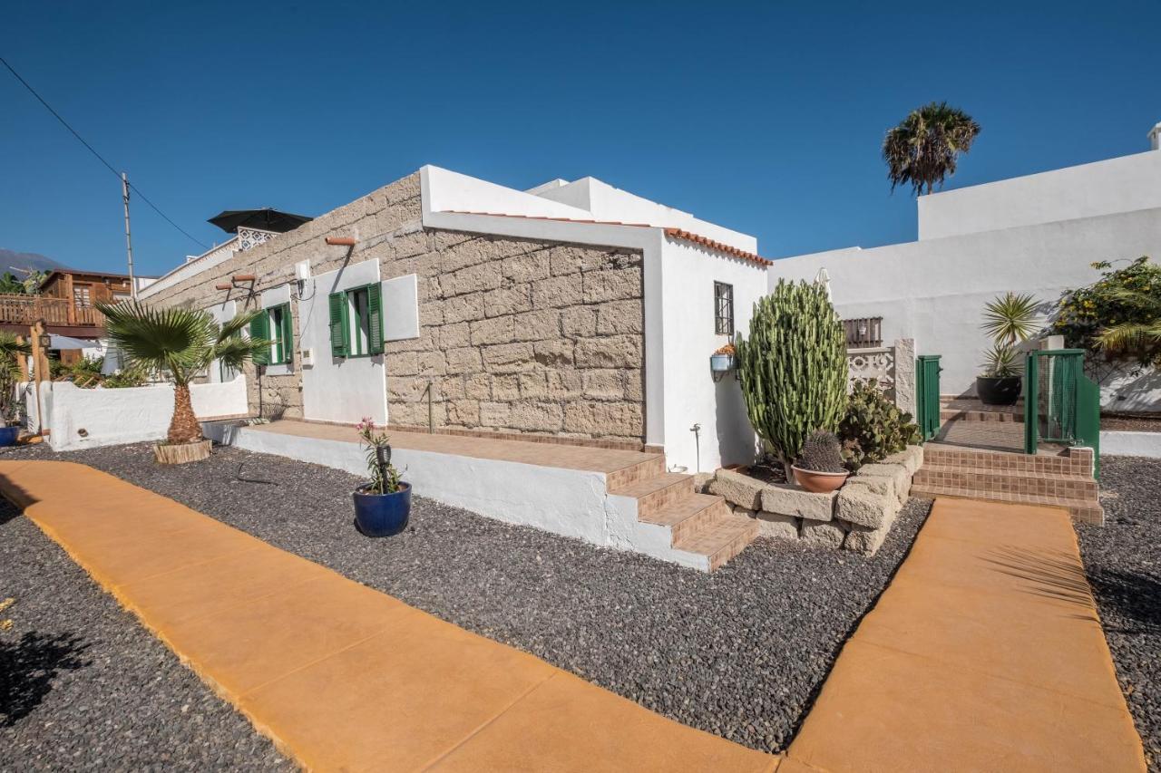 Casa Sabina - Villa Perenquen Guía de Isora Exterior foto